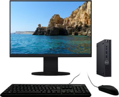 Unité centrale DELL Optiplex 3070 Micro i5-9500T 32Go/1To S Reconditionné