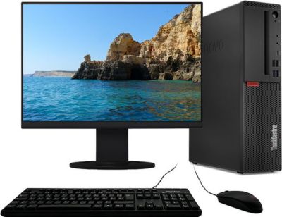 Unité centrale LENOVO ThinkCentre M720s SFF i5-8400T 8 Go/240 Reconditionné