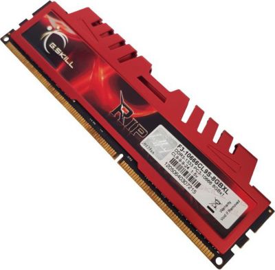 Mémoire vive G.SKILL 4Go DDR3 Reconditionné