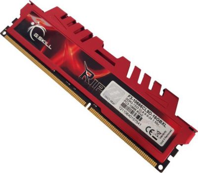 Mémoire vive G.SKILL 4Go DDR3 Reconditionné