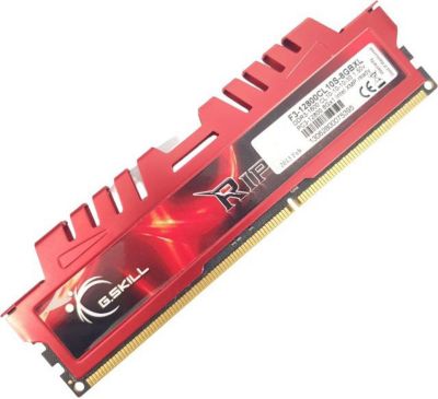 Mémoire vive G.SKILL 8Go DDR3 Reconditionné