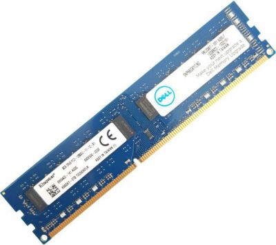 Mémoire vive KINGSTON 8Go DDR3 Reconditionné