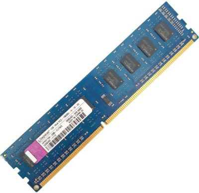 Mémoire vive KINGSTON 1Go DDR3 Reconditionné