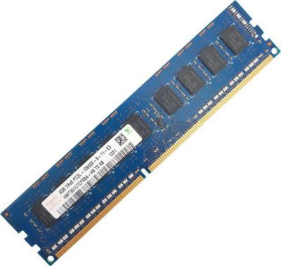 Mémoire vive HYNIX 4Go DDR3 Reconditionné
