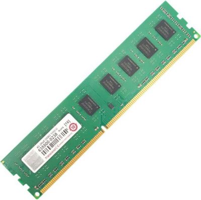 Mémoire vive TRANSCEND 4Go DDR3 Reconditionné