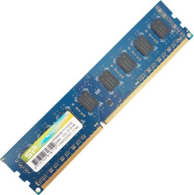 Mémoire vive TRANSCEND 4Go DDR3 Reconditionné