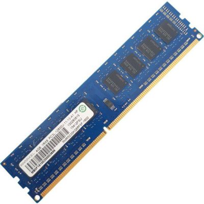 Mémoire vive RAMAXEL 4Go DDR3 Reconditionné