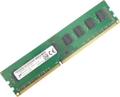Mémoire vive MICRON TECHNOLOGY 8Go DDR3 Reconditionné