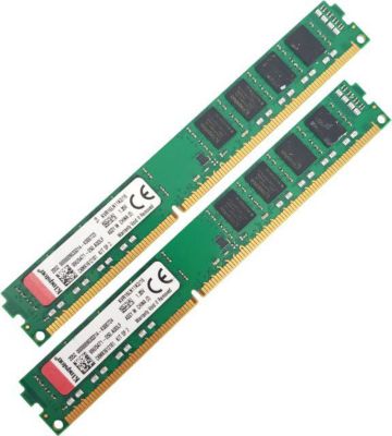 Mémoire vive KINGSTON 16Go DDR3 Reconditionné