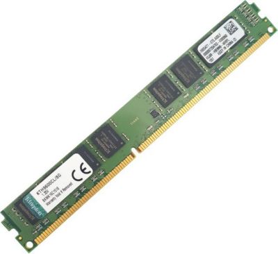 Mémoire vive KINGSTON 8Go DDR3 Reconditionné