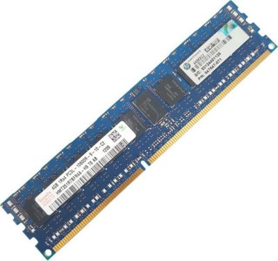 Mémoire vive HYNIX 4Go DDR3 Reconditionné