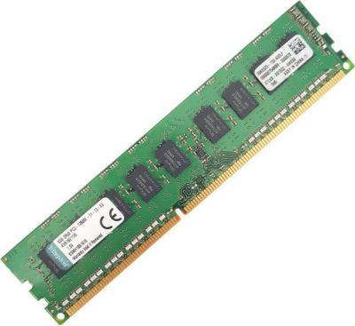 Mémoire vive KINGSTON 8Go DDR3 Reconditionné