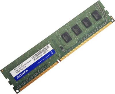 Mémoire vive ADATA 2Go DDR3 Reconditionné