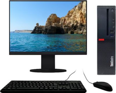 Unité centrale LENOVO Thinkcentre M920s SFF i7-8700 32Go/1To Reconditionné
