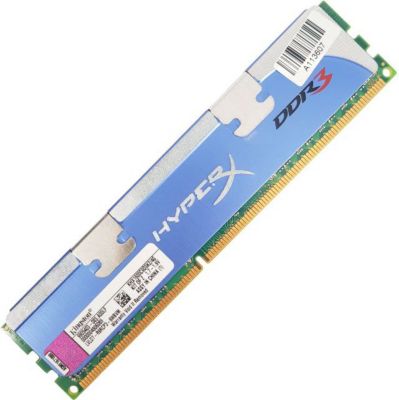 Mémoire vive KINGSTON 2Go DDR3 Reconditionné