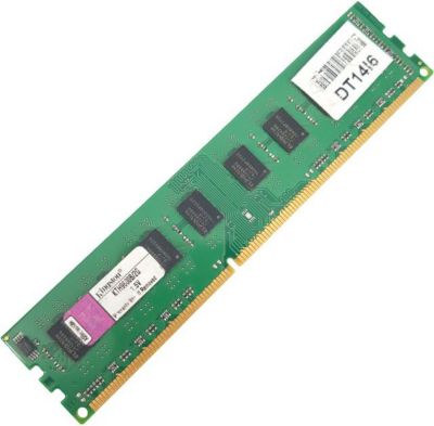 Mémoire vive KINGSTON 2Go DDR3 Reconditionné