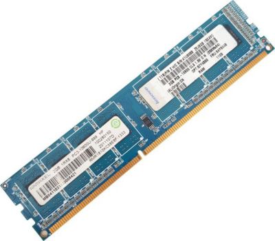 Mémoire vive RAMAXEL 2Go DDR3 Reconditionné