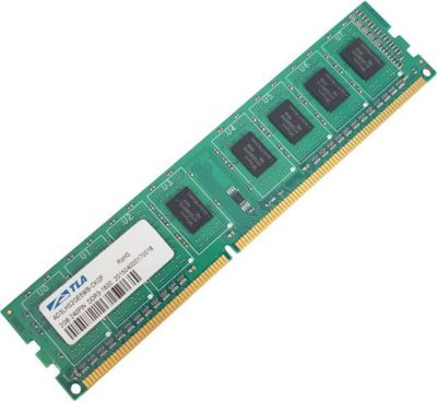 Mémoire vive ATLANTIS 2Go DDR3 Reconditionné