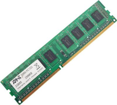 Mémoire vive JOY-IT 2Go DDR3 Reconditionné