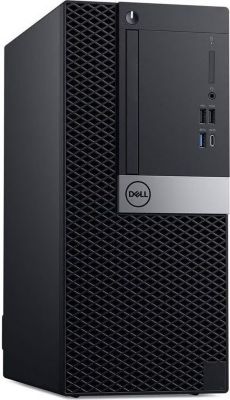 Unité centrale DELL Optiplex 7060 MT i3-8100 16Go/240Go SSD Reconditionné