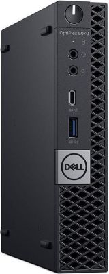 Unité centrale DELL Optiplex 5070 Micro i5-9500T 32Go/1To SS Reconditionné