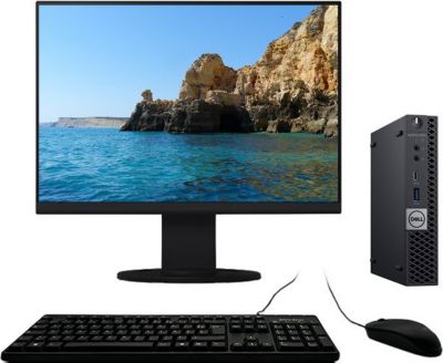 Unité centrale DELL Optiplex 5070 Micro i5-9500T 16Go/1To SS Reconditionné