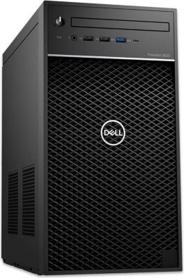 Unité centrale DELL Precision 3630 Tower i7-8700 8 Go/480Go Reconditionné
