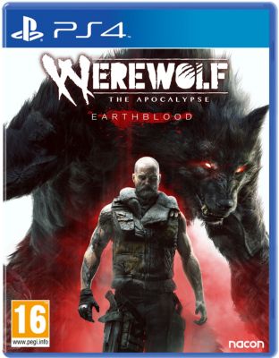 Jeu PS4 NACON WEREWOLF : THE APOCALYPSE - EARTHBLOOD Jeu PS4 NACON WEREWOLF : THE APOCALYPSE - EARTHBLOOD