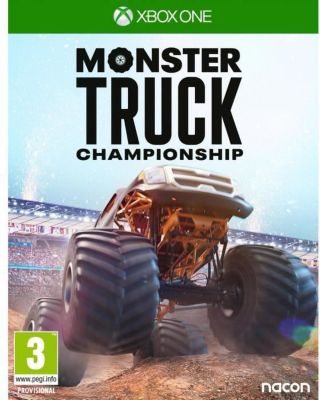 Jeu Xbox BIGBEN MONSTER TRUCK CHAMPIONSHIP Reconditionné Jeu Xbox BIGBEN MONSTER TRUCK CHAMPIONSHIP Reconditionné