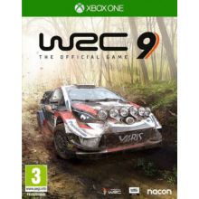 Jeu Xbox One BIGBEN WRC 9