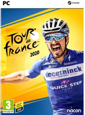 Jeu PC BIGBEN TOUR DE FRANCE 2020 Jeu PC BIGBEN TOUR DE FRANCE 2020