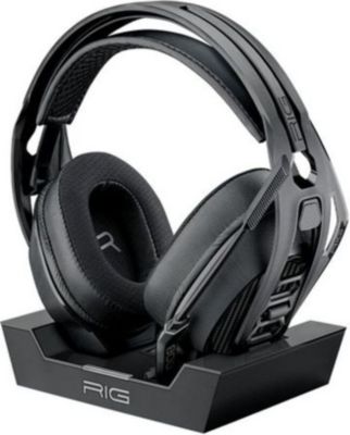 Casque gamer NACON Casque Sans Fil Rig 800 Pro Officielle