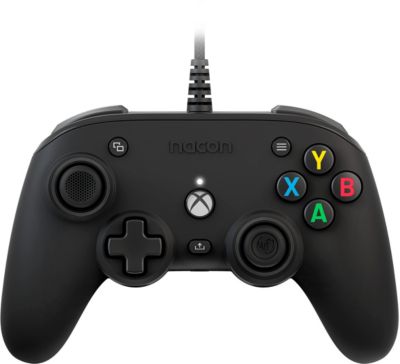 Manette NACON XBSeries Pro controller noir