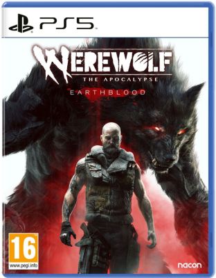 Jeu PS5 NACON WEREWOLF : THE APOCALYPSE - EARTHBLOOD Jeu PS5 NACON WEREWOLF : THE APOCALYPSE - EARTHBLOOD