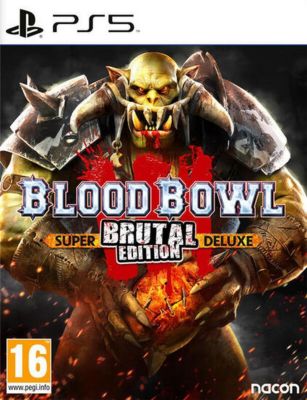 Jeu PS5 NACON Blood Bowl 3 Brutal Edition Super Deluxe