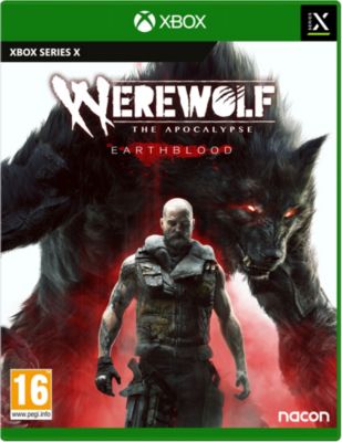 Jeu Xbox X NACON WEREWOLF : THE APOCALYPSE - EARTHBLOOD Jeu Xbox X NACON WEREWOLF : THE APOCALYPSE - EARTHBLOOD