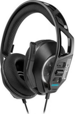 Micro-casque NACON Gaming Filaire Jack 3.5mm