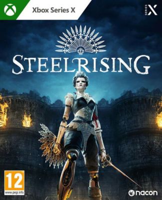 Jeu Xbox X NACON Steelrising