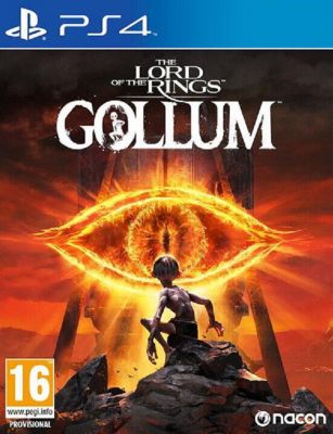 Jeu PS4 NACON The Lord Of The Rings Gollum
