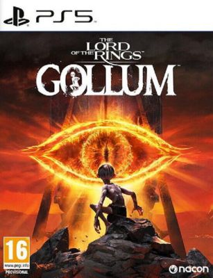 Jeu PS5 NACON The Lord Of The Rings Gollum