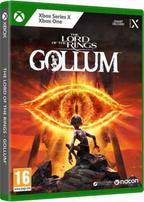 Jeu Xbox X NACON The Lord Of The Rings Gollum