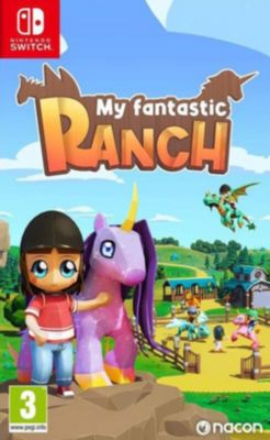 Jeu Switch NACON My Fantastic Ranch