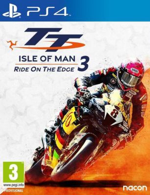 Jeu PS4 NACON TT Isle Of Man 3