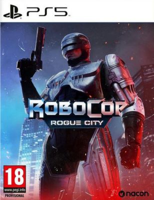 Jeu PS5 NACON RoboCop: Rogue City