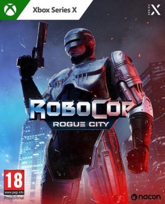 Jeu Xbox X NACON Robocop Rogue City Reconditionné