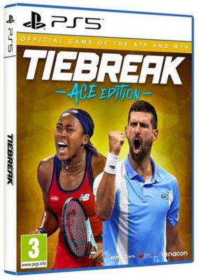 Jeu PS5 NACON Tiebreak