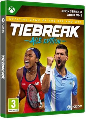 Jeu Xbox X NACON Tiebreak