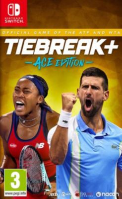 Jeu Switch NACON Tie Break