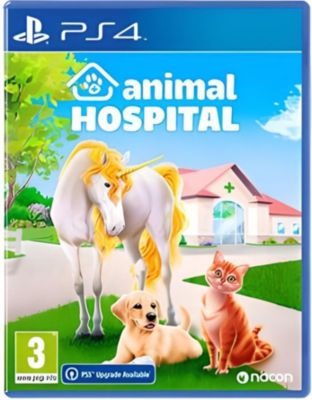Jeu PS4 NACON Animal Hospital