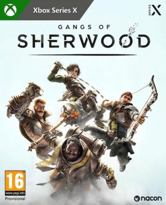 Jeu Xbox X NACON Gangs Of Sherwood Jeu Xbox X NACON Gangs Of Sherwood